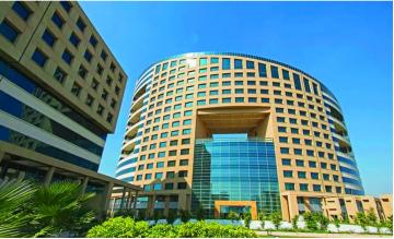 Cyberwalk - The Greener Pastures - Evergreen Tower